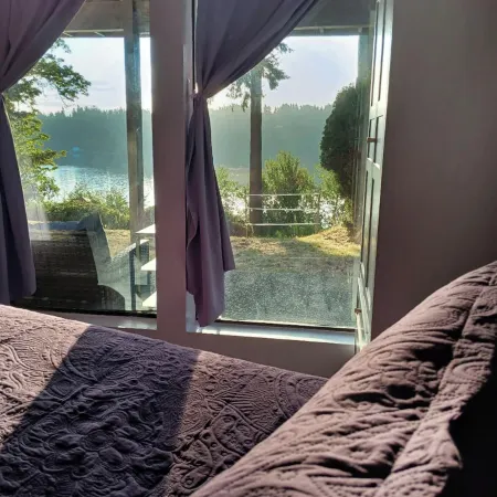 Lavender Oceanview Retreat