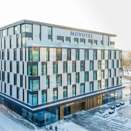 Novotel Tallinn