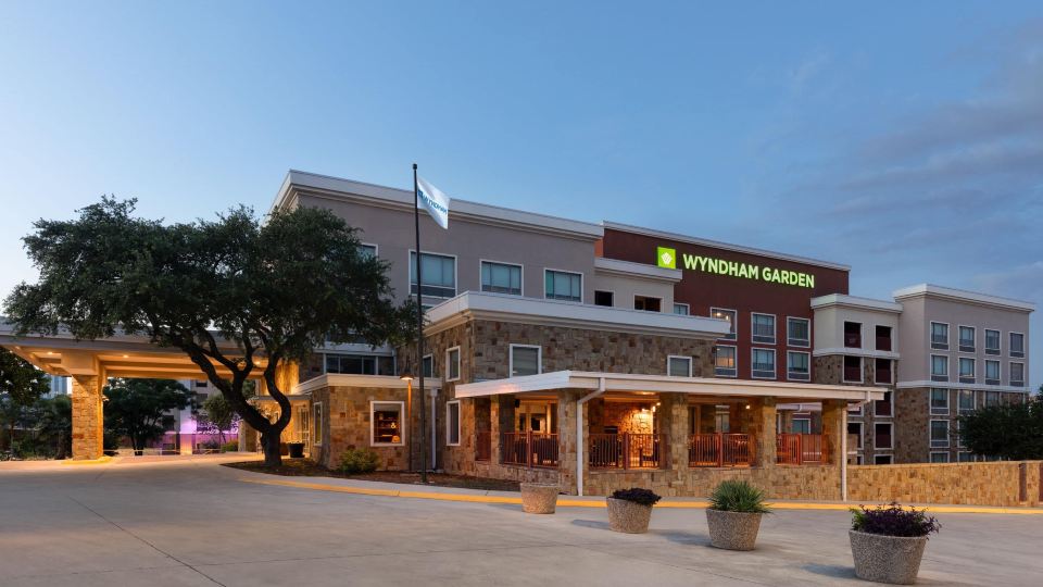 Wyndham Garden San Antonio Airport