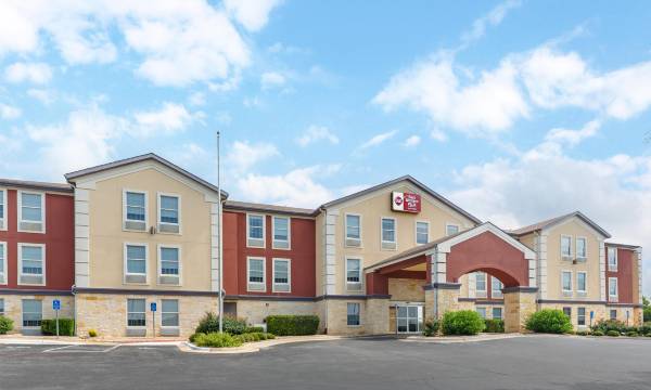 Best Western Plus Georgetown Inn Suites