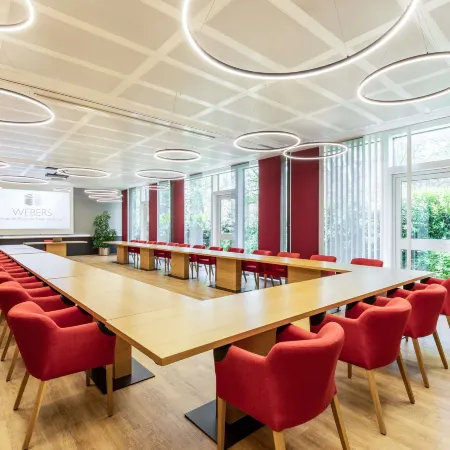 Webers Hotel im Ruhrturm Essen by Accor
