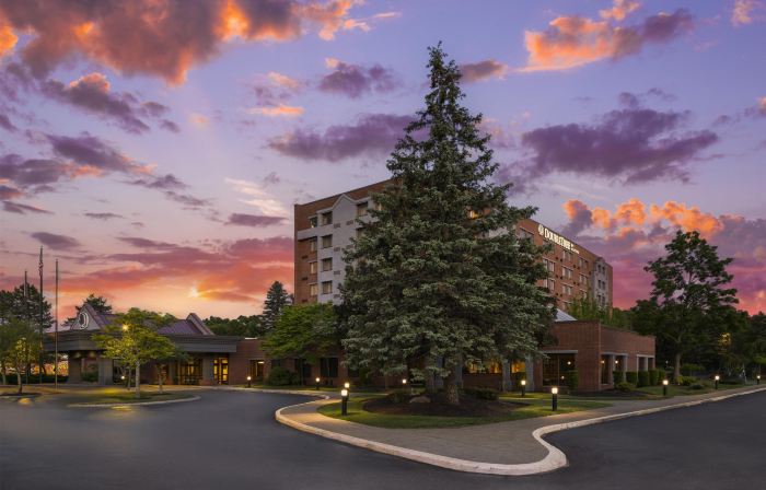 DoubleTree by Hilton Leominster