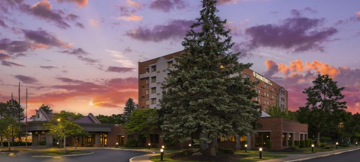 DoubleTree by Hilton Leominster Hotels in Worcester County