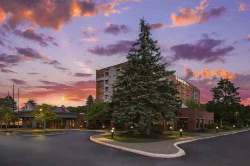 DoubleTree by Hilton Leominster - Wifi