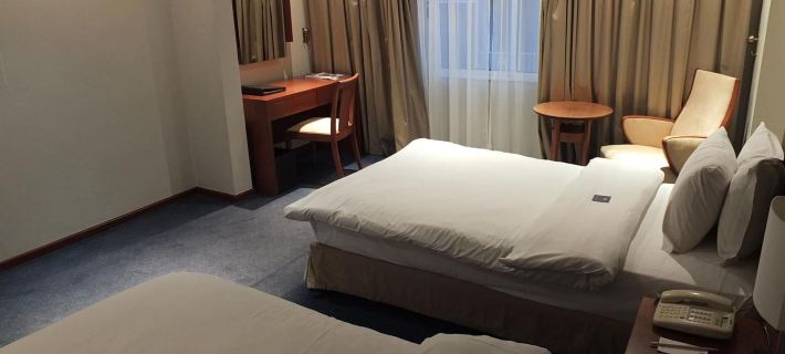 Plaza Hotel Beirut Các khách sạn ở Beirut