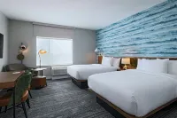 TownePlace Suites Stafford Sugar Land - breakfast