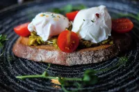 Lancaster House Hotel - Frühstück