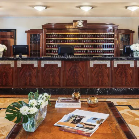 Starhotels du Parc