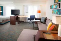 Residence Inn Portland Scarborough - parking