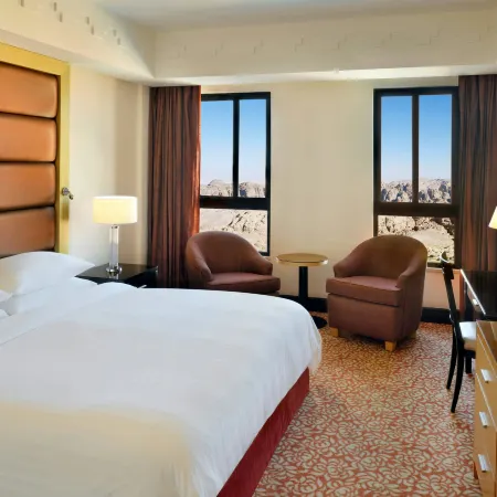 Petra Marriott Hotel