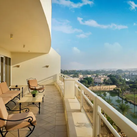 JW Marriott Hotel Cairo
