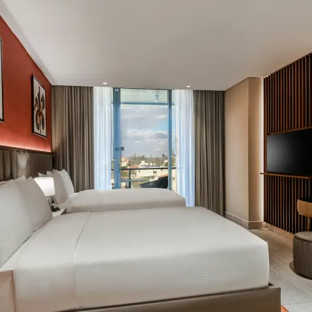Doubletree by Hilton Amman Hotel & Residences