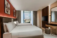 Doubletree by Hilton Amman Hotel & Residences - balcony