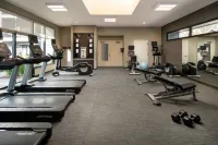 Courtyard San Francisco Larkspur Landing/Marin County - Gym