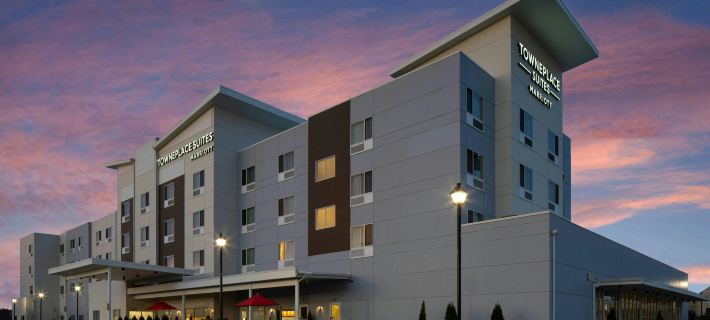 TownePlace Suites Clarksville Hotels in Clarksville