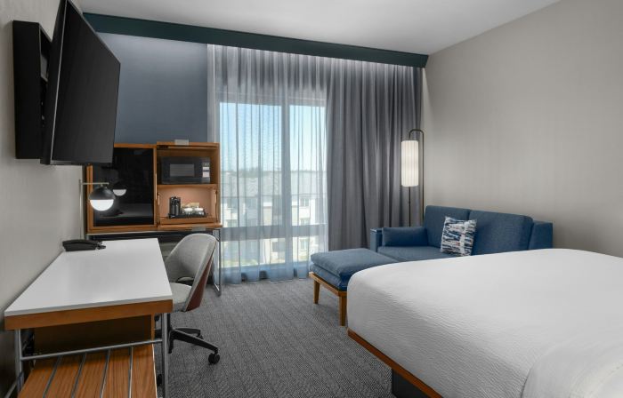 Courtyard Modesto North