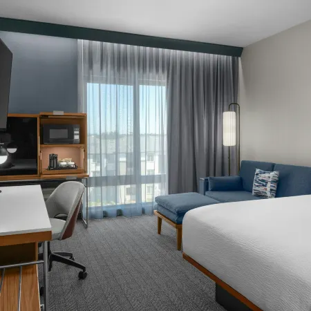 Courtyard Modesto North