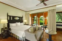 ITC Grand Goa, a Luxury Collection Resort & Spa, Goa - موقف سيارات