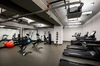 The Barfield, Autograph Collection - Phòng Gym