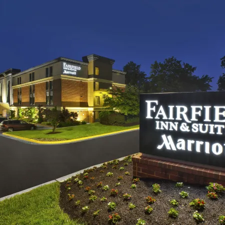 Fairfield Inn & Suites Herndon Reston