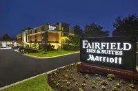 Fairfield Inn & Suites Herndon Reston - parking