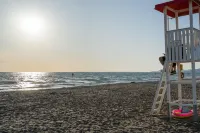 Ricci Hotel - Marina di Grosseto - en bord de mer