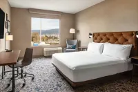 Four Points by Sheraton Penticton at the Convention Centre - parking