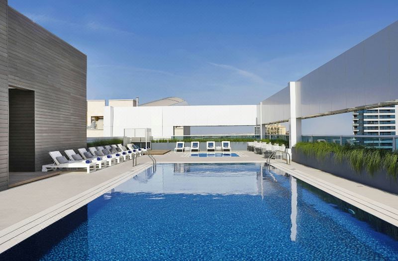 Courtyard by Marriott Al Barsha photo 4
