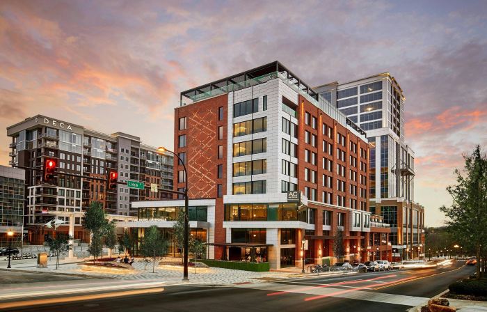 AC Hotel Greenville