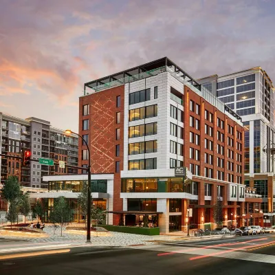 AC Hotel Greenville Hotels near Peace Center Concert Hall