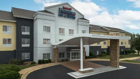 Fairfield Inn & Suites Bentonville Rogers in Rogers