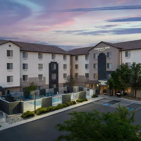 TownePlace Suites Albuquerque Airport