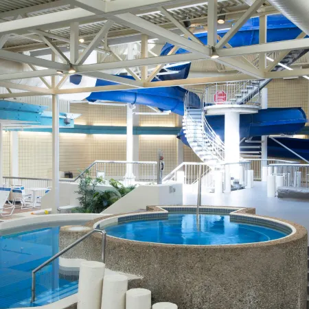 Sheraton Cavalier Saskatoon Hotel