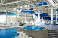 Sheraton Cavalier Saskatoon Hotel - Kylpyammeita