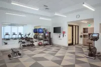 Element Denver Downtown East - Fitnessstudio