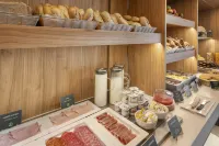 B&B HOTEL Madrid Carabanchel - petit déjeuner