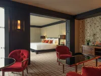 Wittmore Hotel - balcone