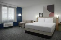 Spark by Hilton Miami Doral - Desayuno
