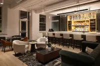 Fairfield Inn & Suites Madison Historic Eagle Cotton Mill - bar