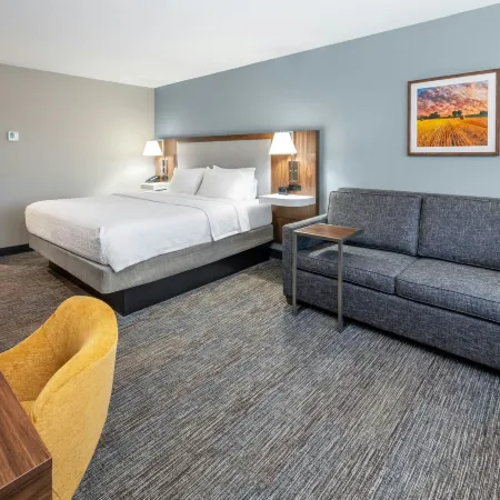 Hampton Inn Mitchell