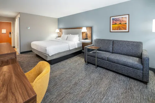 Hampton Inn Mitchell - Hot Tub