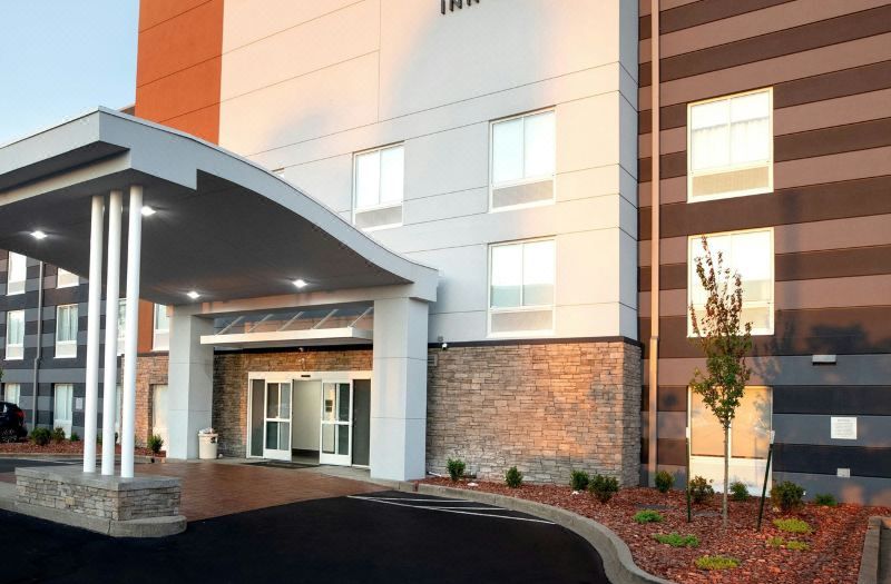 Fairfield Inn & Suites Louisville Airport