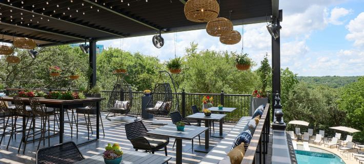 Renaissance Austin Hotel Hotele w: Travis County