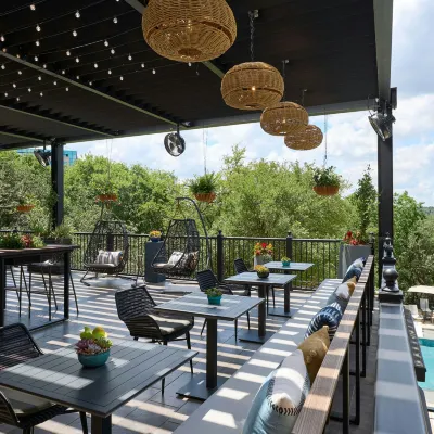 Renaissance Austin Hotel Hotels near The Arboretum