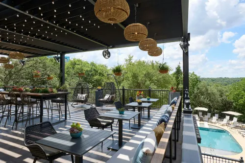 Renaissance Austin Hotel - Spa