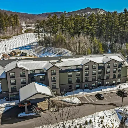 Fairfield Inn & Suites North Conway