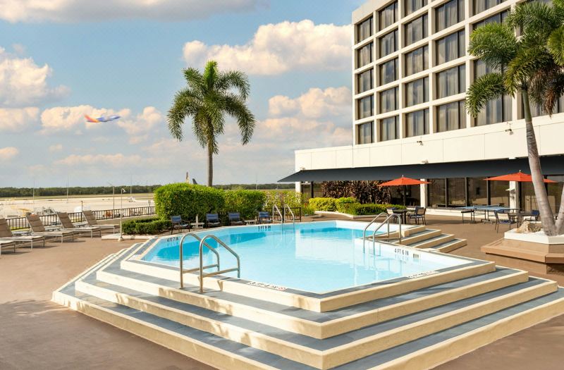 Tampa Airport Marriott photo 3