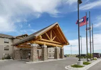 Hampton Inn & Suites Pinedale - 2-Sterne