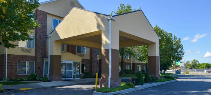 Fairfield Inn Salt Lake City Layton Hotels in Davis County