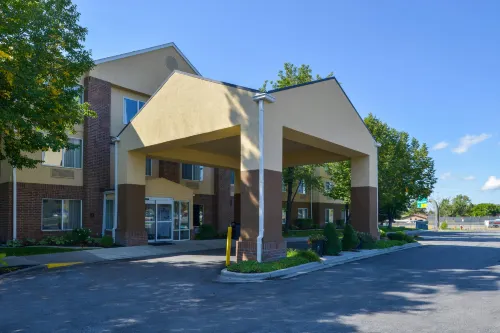 Fairfield Inn Salt Lake City Layton - Kæledyr tilladt